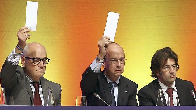 Un vicepresidente del Barça dice que «Mourinho ha sido una lacra»