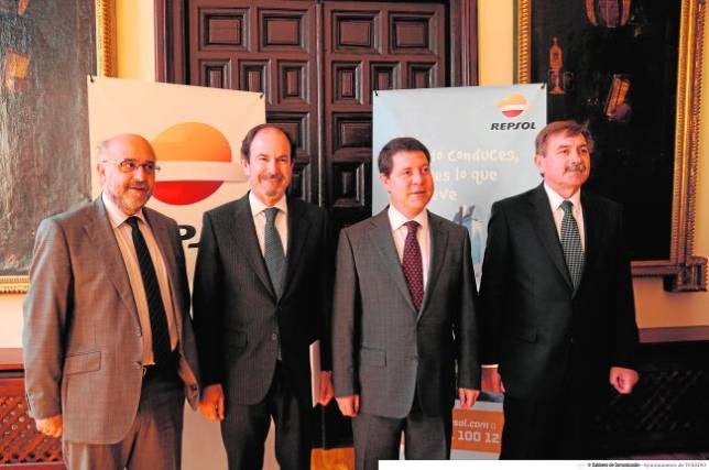 Los coches «ecológicos» tendrán bonificaciones fiscales en Toledo