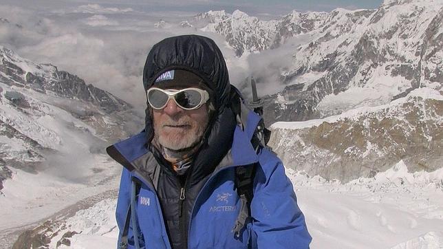 Carlos Soria: «Seguir hubiera significado jugarnos la vida, algo que no he hecho nunca»