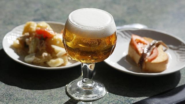 Cae un año más el consumo de cerveza entre los españoles