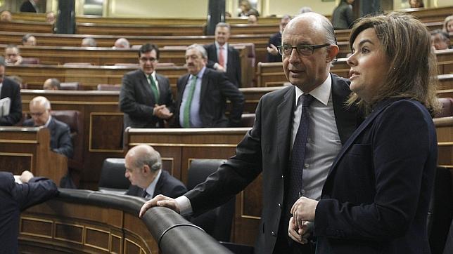 El Congreso rinde cuentas de su Presupuesto por primera vez en 30 años