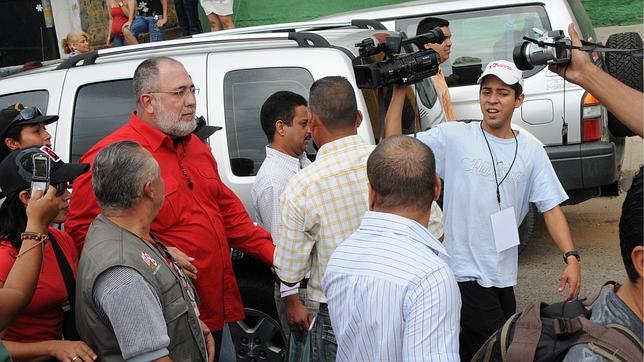 Uno de los protagonistas del polémico audio en Venezuela, «forzado» a dejar la TV chavista
