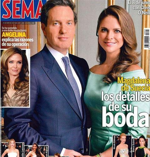 Portada de «Semana»