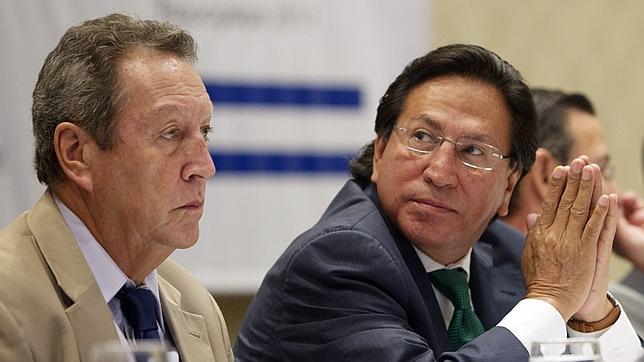 La Fiscalía investiga al expresidente Toledo por compras con dinero negro en Perú