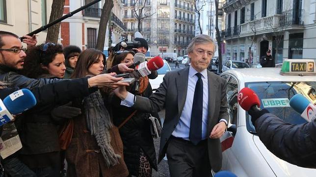 Trías dice a Ruz que Bárcenas le enseñó las fotocopias, pero que no sabe si son auténticas