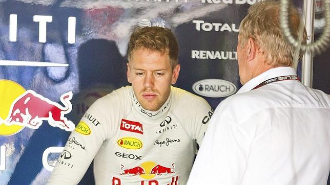 Caras largas en Red Bull