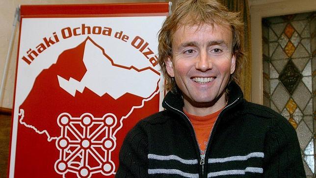 Un lustro sin Iñaki Ochoa de Olza