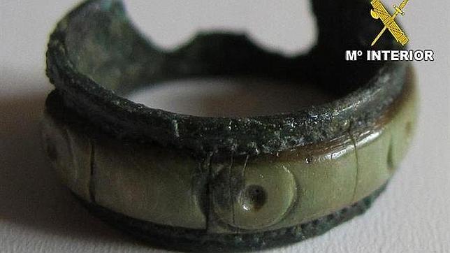 Imputado un arqueólogo por apropiarse de restos históricos