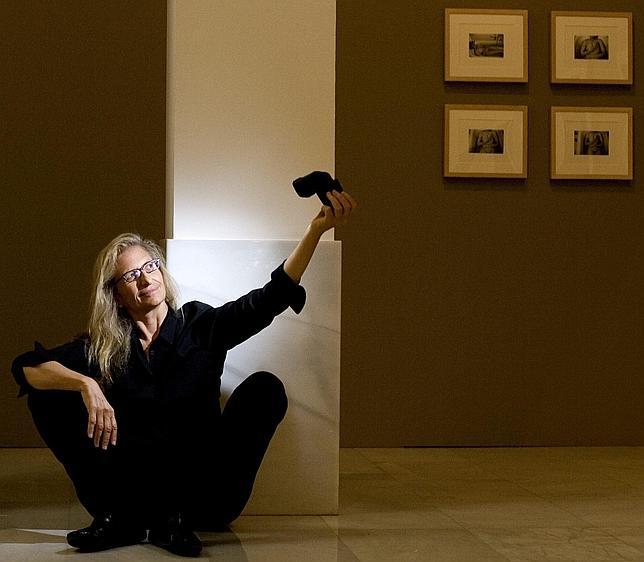 Annie Leibovitz, Príncipe de Asturias de Comunicación y Humanidades