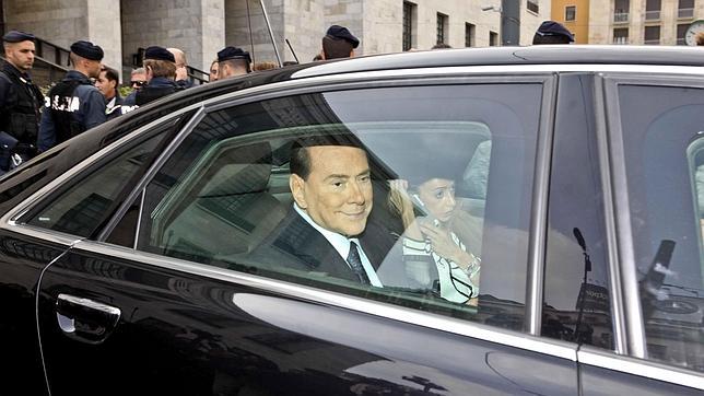 La fiscal del «caso Ruby» contra Berlusconi recibe una carta con balas