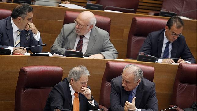 Fabra expulsará a Blasco si finalmente es juzgado