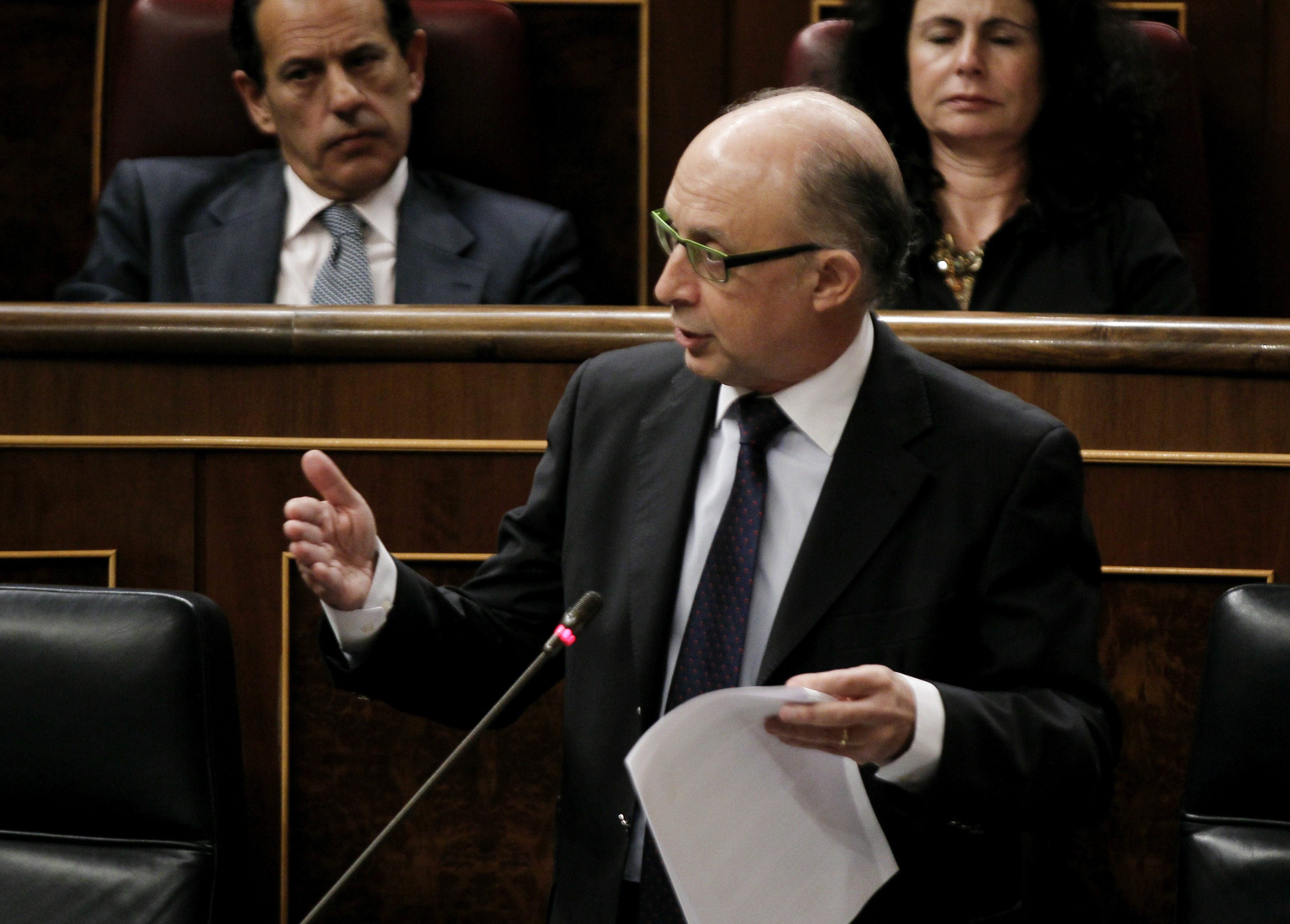 Aviso de Hacienda a las autonomías «lentas» contra el déficit