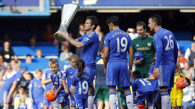 El campeón de la Europa League disputará la «Champions»