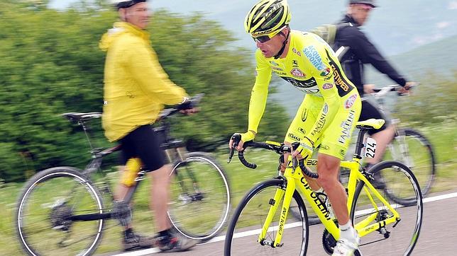 Di Luca, positivo por EPO