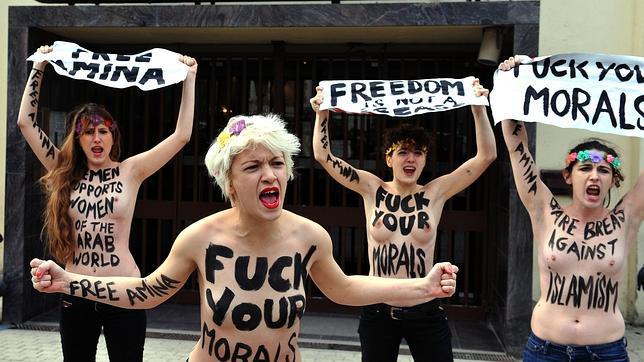 La feminista más conocida de Túnez será juzgada el 30 de mayo