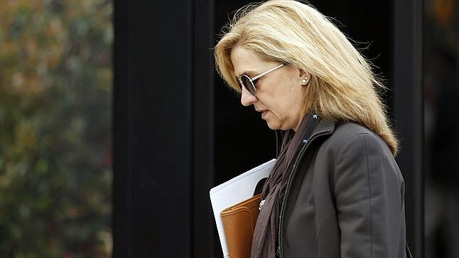 Castro ordena a la Agencia Tributaria que investigue si la Infanta cometió un delito fiscal