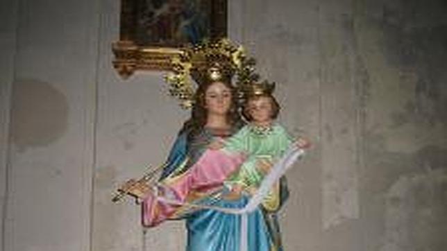 Esta tarde, procesión de María Auxiliadora