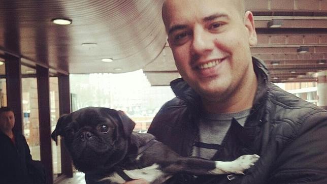 Photocall para perros y sus dueños en Sol