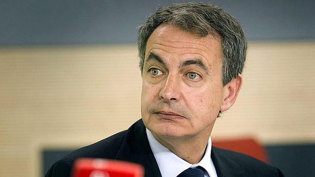 Zapatero, preguntado por Aznar: «A mí no se me escuchará una crítica a Rajoy»