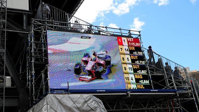 Accidente de Massa en los últimos libres de Mónaco; Fernando Alonso, cuarto