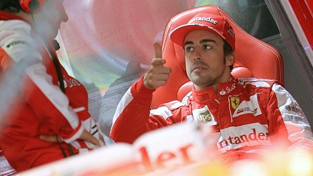Alonso: «La carrera pondrá trampas y habrá que superarlas»