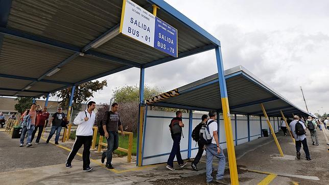 Detienen en la planta de Ford a un empleado por tráfico de drogas