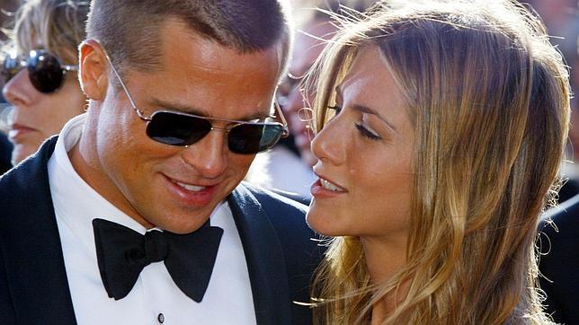 Brad Pitt y Jennifer Aniston son grandes amigos