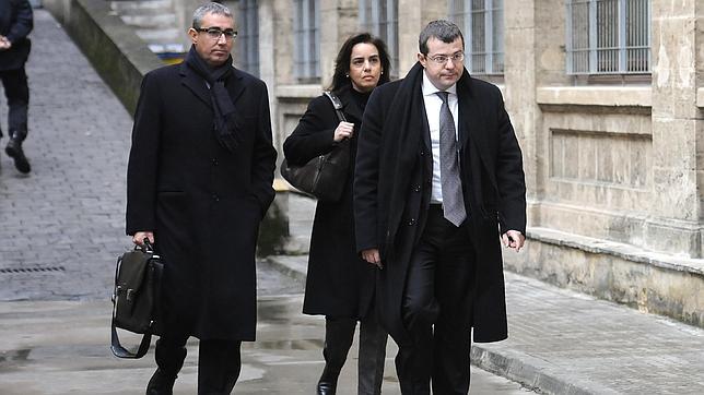 Castro prohíbe a Torres aportar correos privados de Urdangarín