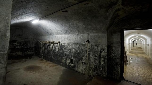 El búnker del Capricho descubre sus secretos