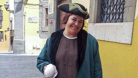 Aprovechando a Cristóbal Colón