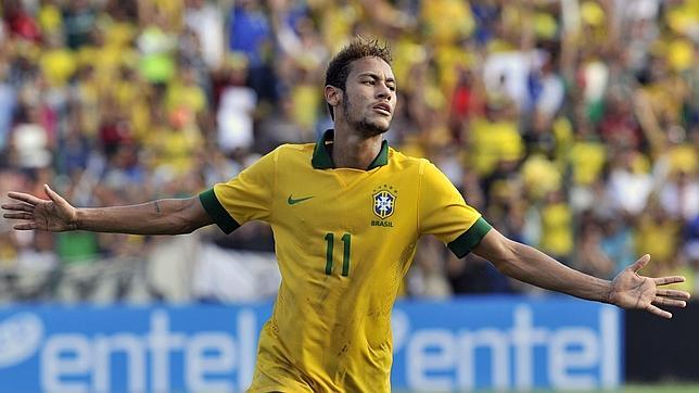 El Barça hace oficial el fichaje de Neymar por cinco temporadas