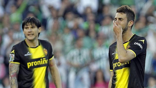 Así queda la lucha por el descenso en la última jornada