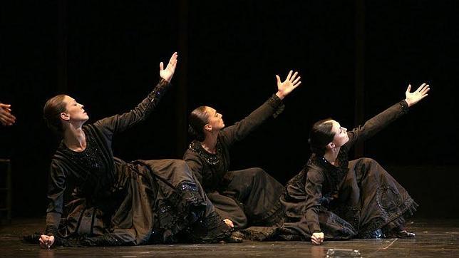 La compañía de Antonio Gades trae a Toledo «Rango y Suite Flamenca»