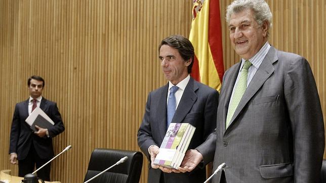 En directo: Aznar: «Yo no estoy contra nadie. Estoy con los españoles»