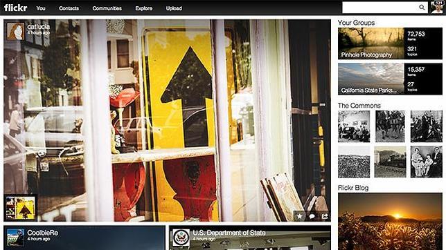 El jefe de diseño de Yahoo! abandona la compañía