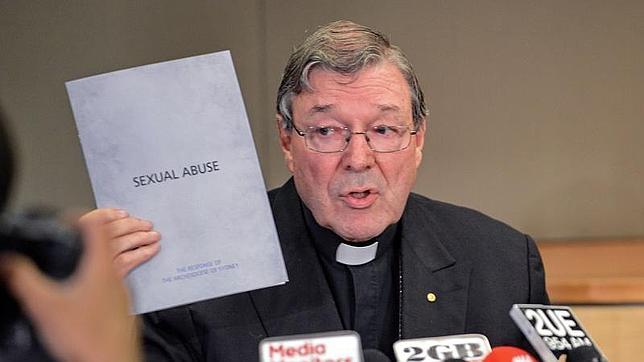 La Iglesia católica australiana admite ante el Parlamento que ocultó los abusos sexuales a menores