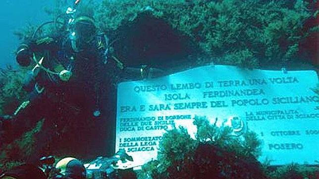 La misteriosa isla que Francia, Italia e Inglaterra se disputaron durante cuatro meses