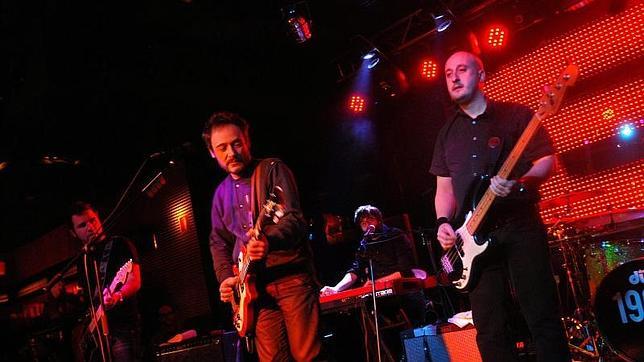 Love of Lesbian actuará el sábado en la Peraleda