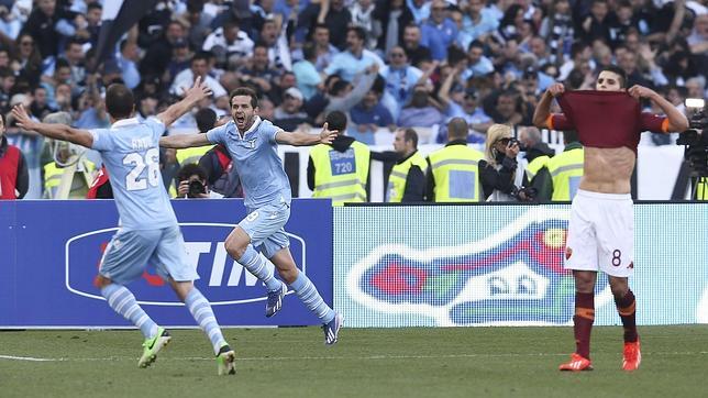 La final «romana», para el Lazio