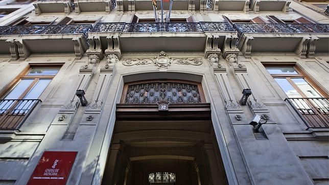 Se alquila Conselleria de Economía por 992.000 euros