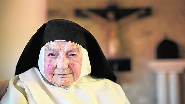 Sor Teresita, la monja de los diez Papas