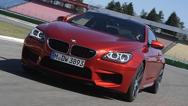 BMW M6 Coupé Competition Package, más «azúcar»