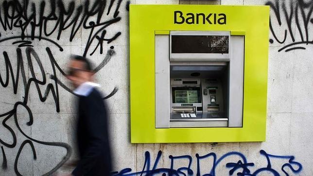 Bankia se deja otro 5% en el primer día en Bolsa de las acciones de los preferentistas