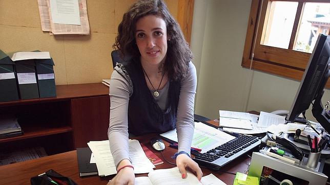 La «City» londinense ficha a la asesora más joven de la presidenta Rudi