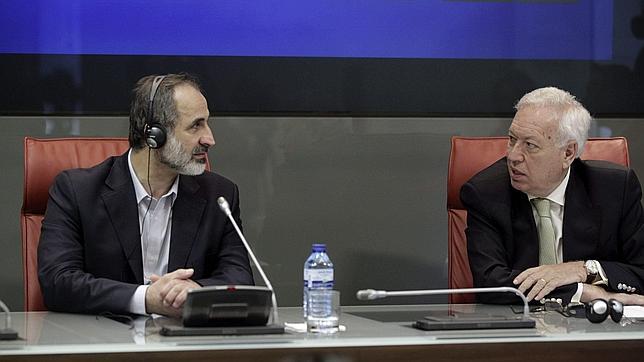 La UE levanta con condiciones su embargo de armas a la oposición siria