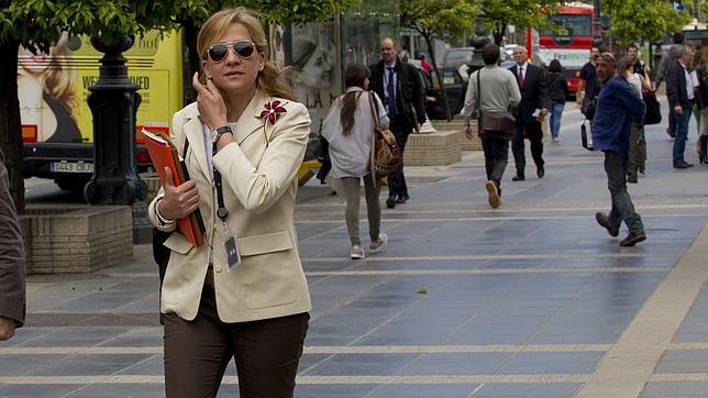 El juez del caso Nóos solicita a Hacienda que investigue a la Infanta desde 2002