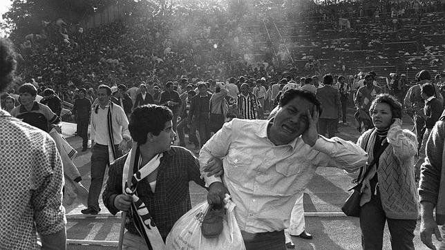 28 años de la «Tragedia de Heysel»