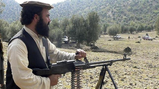 Un ataque con drones de EE.UU. mata al número dos de los talibanes paquistaníes