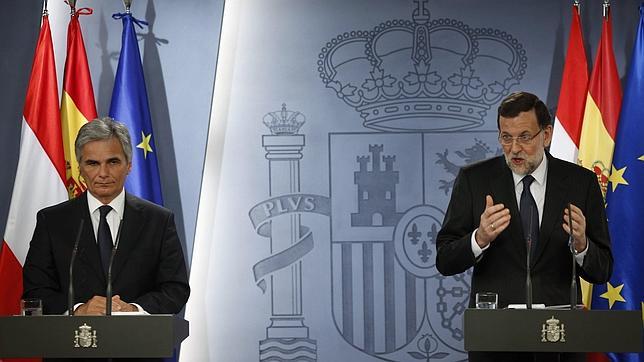 Rajoy no tiene intención de subir el IVA de nuevo y quiere bajar el IRPF