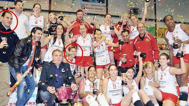 El exgerente del Voley de Murcia pagó mil euros a los sicarios por matar a la pareja